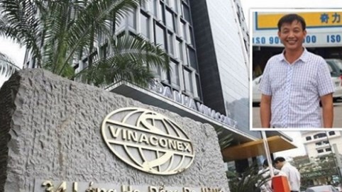 Ông Nguyễn Xuân Đông xin từ nhiệm thành viên HĐQT Vinaconex – ITC