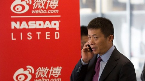 Công ty mẹ của Weibo muốn rút khỏi sàn chứng khoán Mỹ