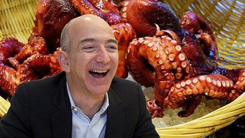 Ăn bạch tuộc vào bữa sáng, uống 3-4 lon Diet Coke mỗi ngày: thói quen ăn uống 