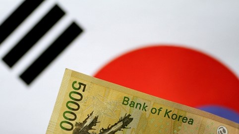 GDP Hàn Quốc giảm 1,4% trong quý I/2020, mức suy thoái cao nhất trong 12 năm