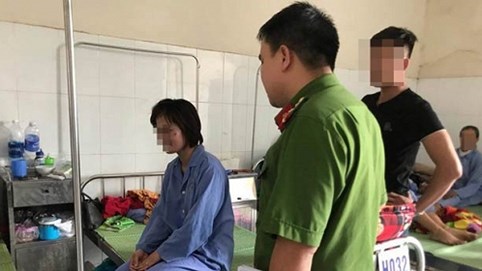 Nóng 24h qua: Lộ diện nhóm người xăm trổ đánh bầm dập nữ nhân viên xe buýt ngày 20/10