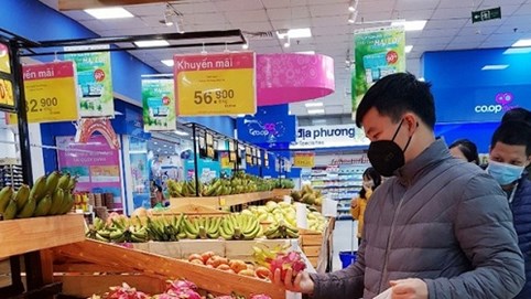 Ông lớn 'chơi đẹp': Bán thanh long, dưa hấu không lợi nhuận