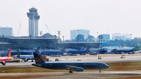 ACV thi công nhà ga mới ở Tân Sơn Nhất mất bao lâu?