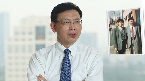 Phó Tổng giám đốc FPT Đỗ Cao Bảo: “Cuộc đời xô đẩy từ dân công nghệ ngây thơ, lạc bước trở thành doanh nhân”