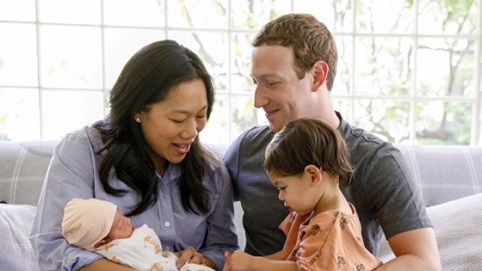 Bất ngờ với cách ông bố tỷ phú Mark Zuckerberg dạy con cái sử dụng đồ công nghệ