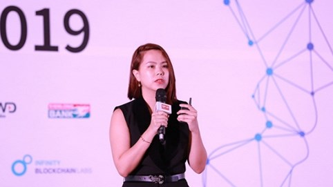 CEO ESP Capital Lê Hoàng Uyên Vy và chuyện startup trong thời đại chuyển đổi số