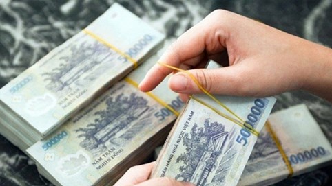 Tiền lương bình quân của người lao động tăng 6,8%, đạt 7, 8 triệu