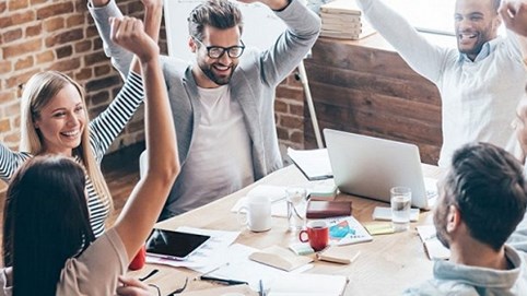 Mách nhỏ ba cách “ghi điểm” trong những ngày làm việc cuối năm