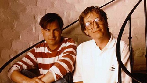 Bill Gates gọi Steve Jobs là kẻ có tài 