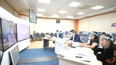 Doanh nghiệp nông nghiệp số 'sống khỏe' trong mùa dịch