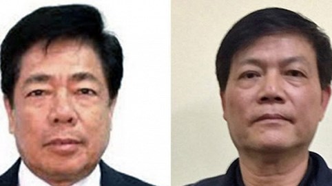 Dàn cựu lãnh đạo Vinashin 'ôm' hơn 105 tỷ đồng sắp hầu tòa