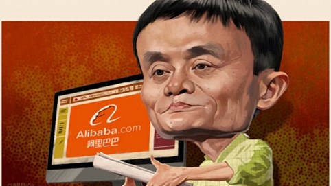 Đừng thấy Jack Ma ung dung mà nghĩ ông ẩn dật, thật ra vị tỷ phú có 1 cỗ máy in tiền “khủng” chẳng kém Bill Gates