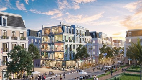 Mua sắm - “xung lực” mới của Nam Phú Quốc?