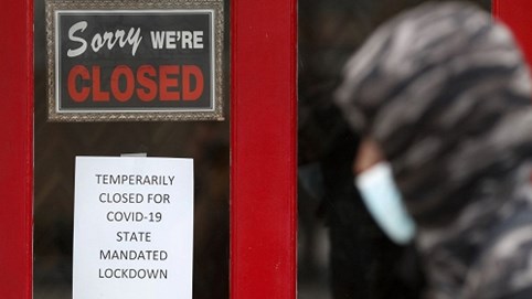 Tương lai u ám cho người lao động Mỹ: Đỉnh thất nghiệp rơi vào tháng 5, đến giám đốc công ty cũng ra đường