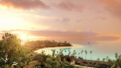 Lạc lối ở Six Senses Fiji - khi thiên nhiên hòa cùng hệ sinh thái, hệ thống tự hoại dựa vào 1 loài sâu