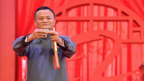 Bức thư Jack Ma gửi nhân viên nhân dịp năm mới: Đã làm 