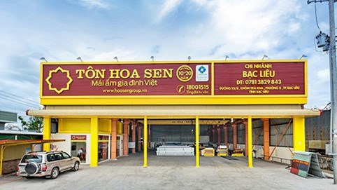 Thực hư chuyện Tập Đoàn Hoa Sen đóng cửa chi nhánh: Không có gì to tát, chỉ là thay đổi mô hình hệ thống phân phối