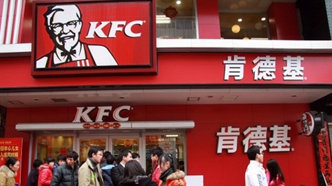 KFC từng xưng bá ở Trung Quốc nhưng liệu có thể đứng vững trong tương lai?