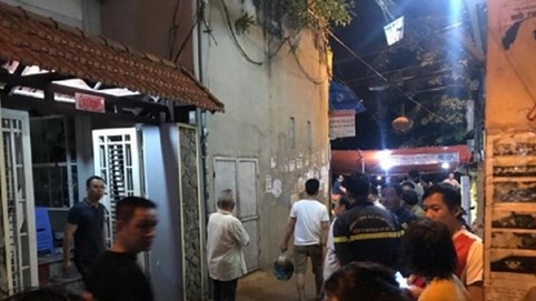 Tử vong trong lúc rửa bể nước ngầm của gia đình