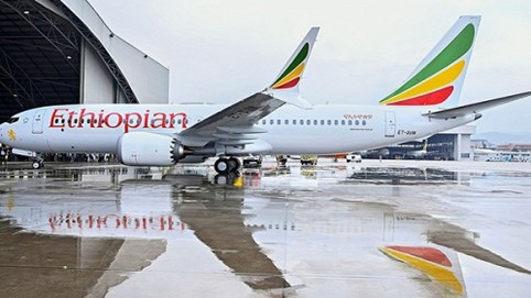 Boeing sẽ mất ít nhất 1 tỷ USD vì cuộc khủng hoảng 737