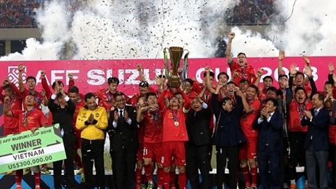 AFF Cup vẫn diễn ra vào tháng 10