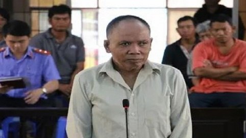 Án mạng từ một vụ đo đất