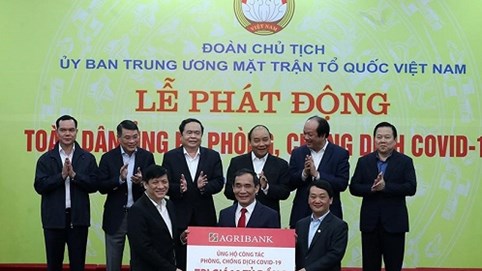 Agribank - Hành trình 32 năm và khát vọng Đổi mới