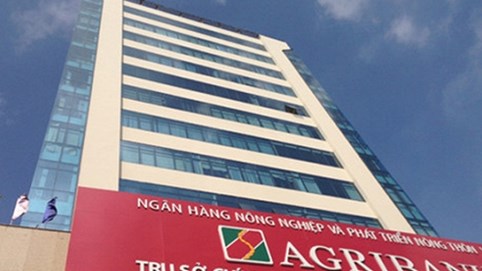 Agribank rao bán loạt tài sản trăm tỷ đồng