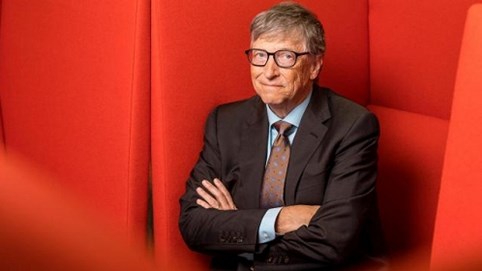 Ai cũng nghĩ Bill Gates hạnh phúc vì nhiều tiền, nhưng vị tỷ phú này lại đưa ra quan điểm hoàn toàn khác