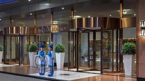 Ai là chủ khách sạn Melia Hà Nội, nơi ông Kim Jong Un lưu trú?