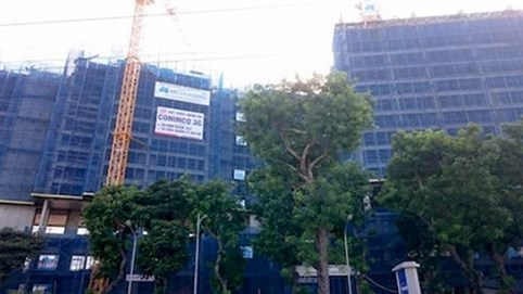 Ai là ông chủ thực sự của dự án Hanoi Aqua Central vừa bị thanh tra?