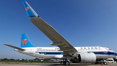 Airbus thắng đơn hàng 35 tỷ USD khi Boeing 737 Max gặp sự cố