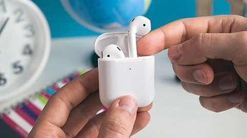 AirPods 3 với thiết kế mới sẽ ra mắt cuối năm nay