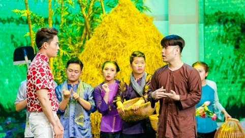 Akira Phan “3G” trổ tài tán gái cùng Tấn Phát “Wifi”