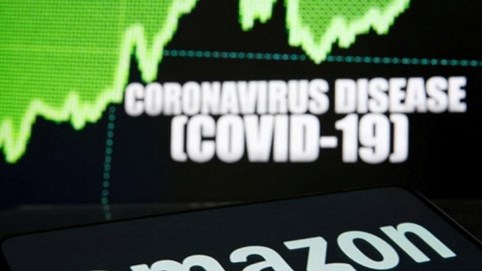 Amazon cung cấp bộ dụng cụ xét nghiệm Covid-19 đến từng người dân