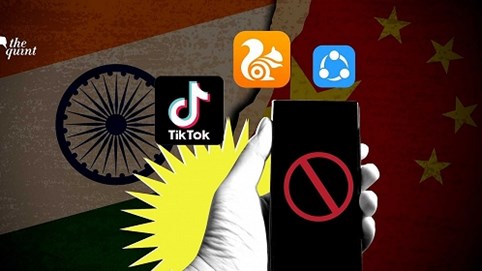 Đưa quyết định chưa từng có trong lịch sử, Ấn Độ làm khó tham vọng công nghệ của Trung Quốc