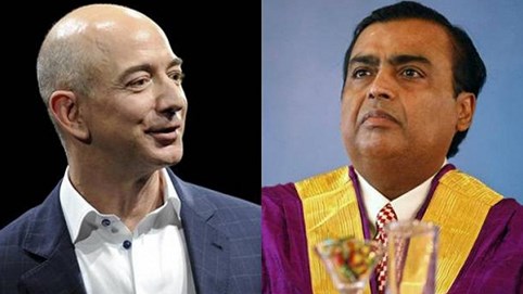 Ấn Độ: Chiến trường thương mại điện tử khốc liệt của 2 người đàn ông giàu có bậc nhất hành tinh