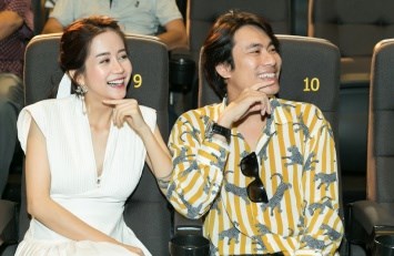 An Nguy vào vai mẹ đơn thân, 