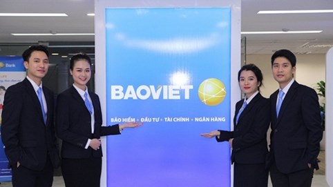 Thương hiệu Bảo Việt được định giá 108 triệu đô la Mỹ, cao nhất trong ngành tài chính - bảo hiểm