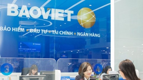 Vì sao cổ phiếu BVH của Bảo Việt lại 