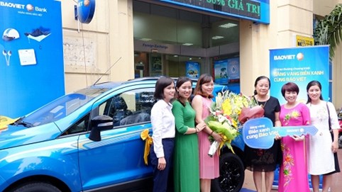 “Mùa hè sôi động” cùng Bảo Việt tri ân khách hàng 15 tỷ đồng