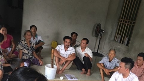 Kim Bảng (Hà Nam): Dân kêu cứu vì đất đang sử dụng bỗng dưng “bốc hơi”