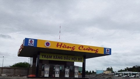 An Giang: Phát hiện thêm nhiều sai phạm tại gara sửa chữa ô tô gần 10 ngàn m2 không phép