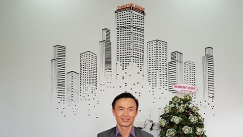 Anh Lê Hồng Quang: “Bất động sản cho thuê luôn là kênh đầu tư tiềm năng”