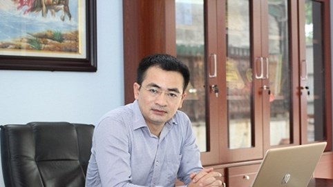 Anh Nguyễn Việt Khương: “Thương hiệu cần bảo vệ từ “gốc”