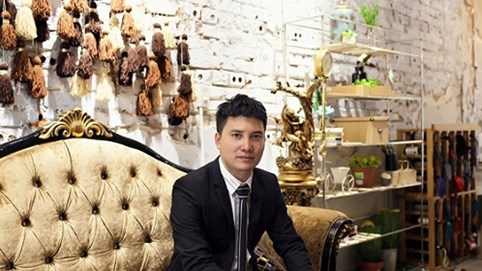 Anh Phan Đình Tuệ: “Bảo vệ thương hiệu là vấn đề sống còn của doanh nghiệp!”