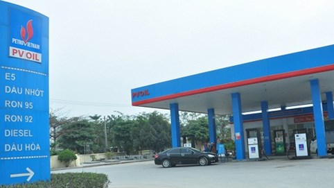 PVOIL: Hơn 800 tỷ đồng có nguy cơ mất trắng?