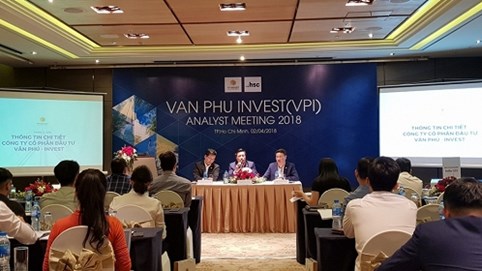 VPI lấy ý kiến chuyển sàn trong Đại hội Cổ đông