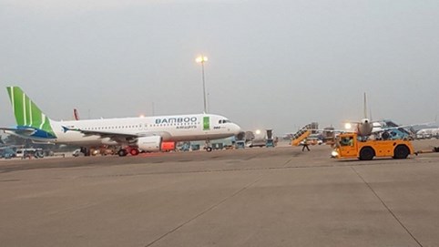 Bamboo Airways sẽ tăng cường bay đêm chặng Tp. Hồ Chí Mình - Hà Nội từ ngày 03/2 đến ngày 13/2/2019