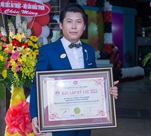 Ảo thuật gia Hoàng Nghiêm - Giám khảo 